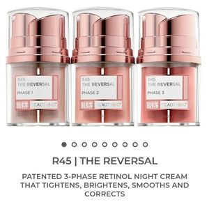 Beautybio R45 Retinol serums